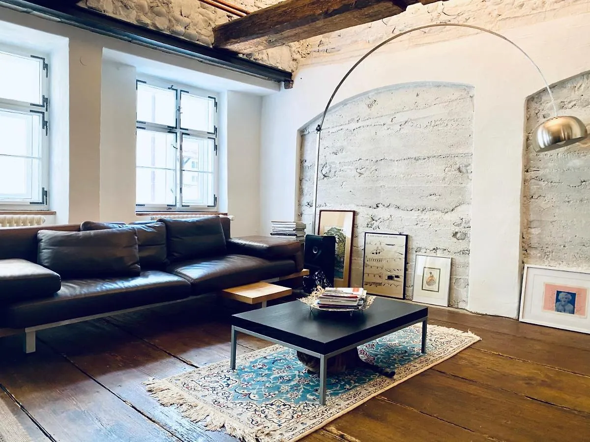 Ferienwohnung Casa Livia Lindau
